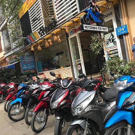 Kiki'S House And Motorbike For Rent Hostel Ha Giang Bagian luar foto