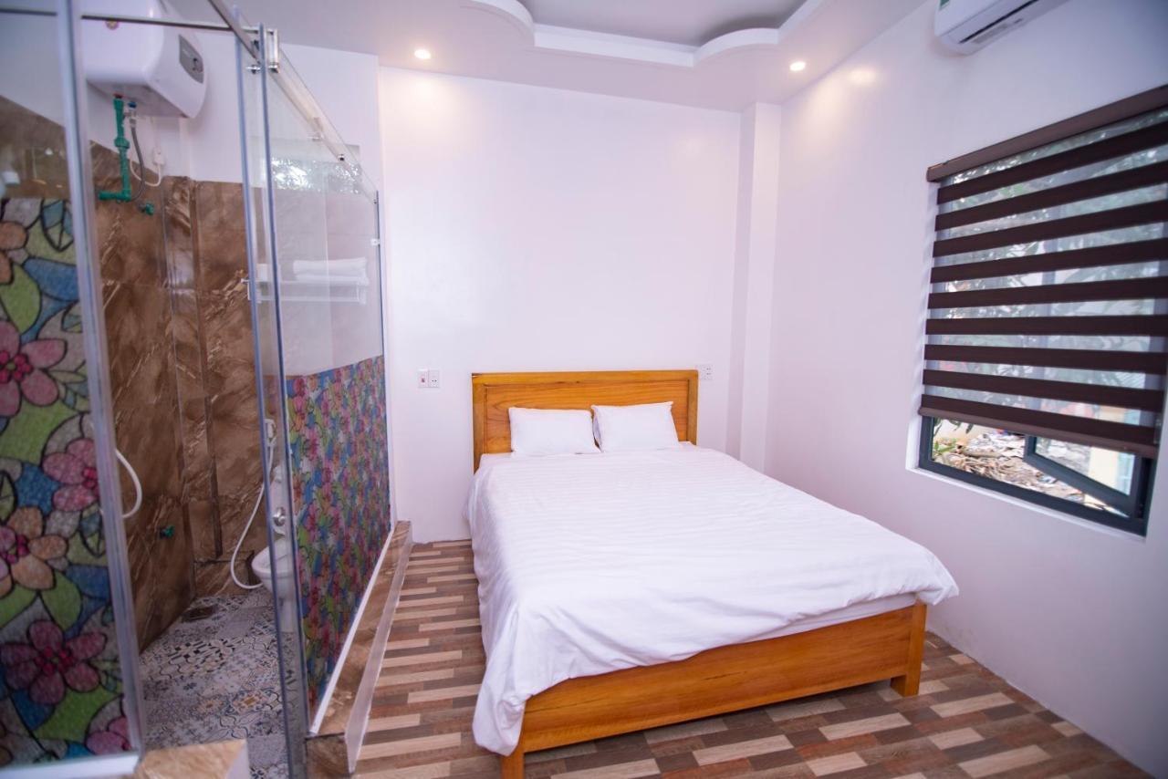 Kiki'S House And Motorbike For Rent Hostel Ha Giang Bagian luar foto