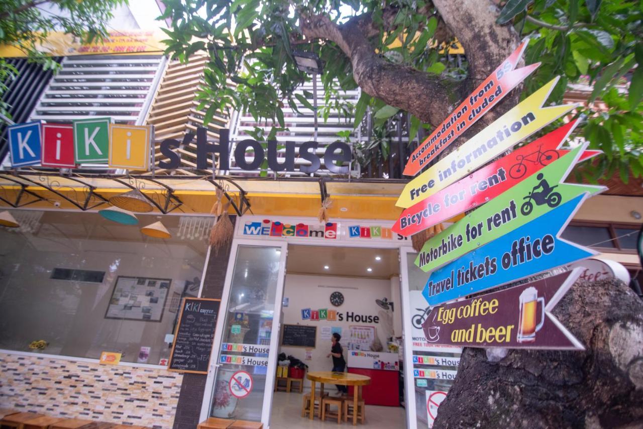 Kiki'S House And Motorbike For Rent Hostel Ha Giang Bagian luar foto