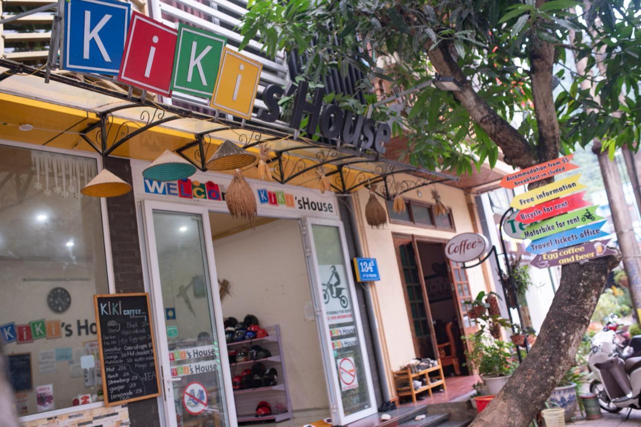Kiki'S House And Motorbike For Rent Hostel Ha Giang Bagian luar foto