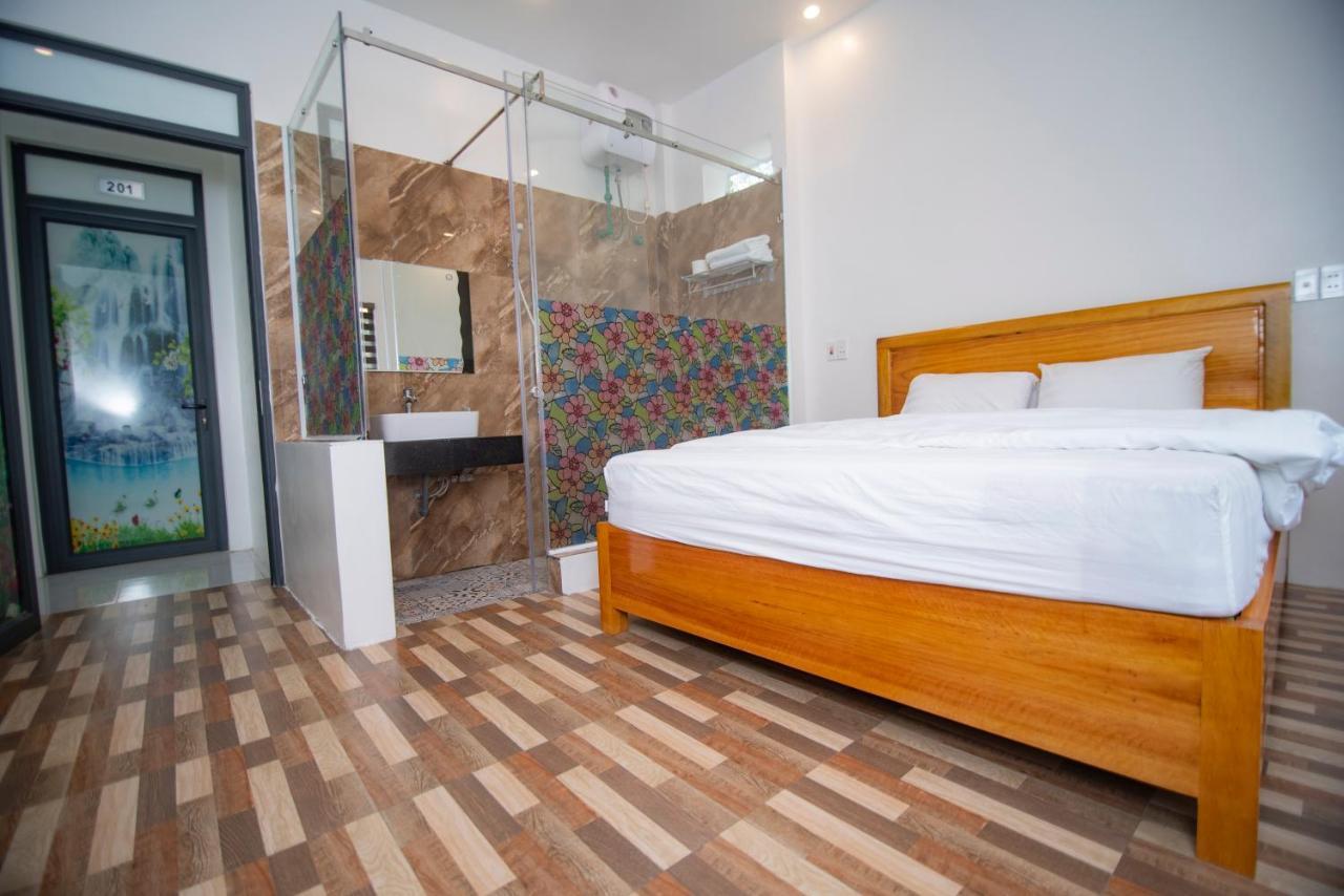 Kiki'S House And Motorbike For Rent Hostel Ha Giang Bagian luar foto