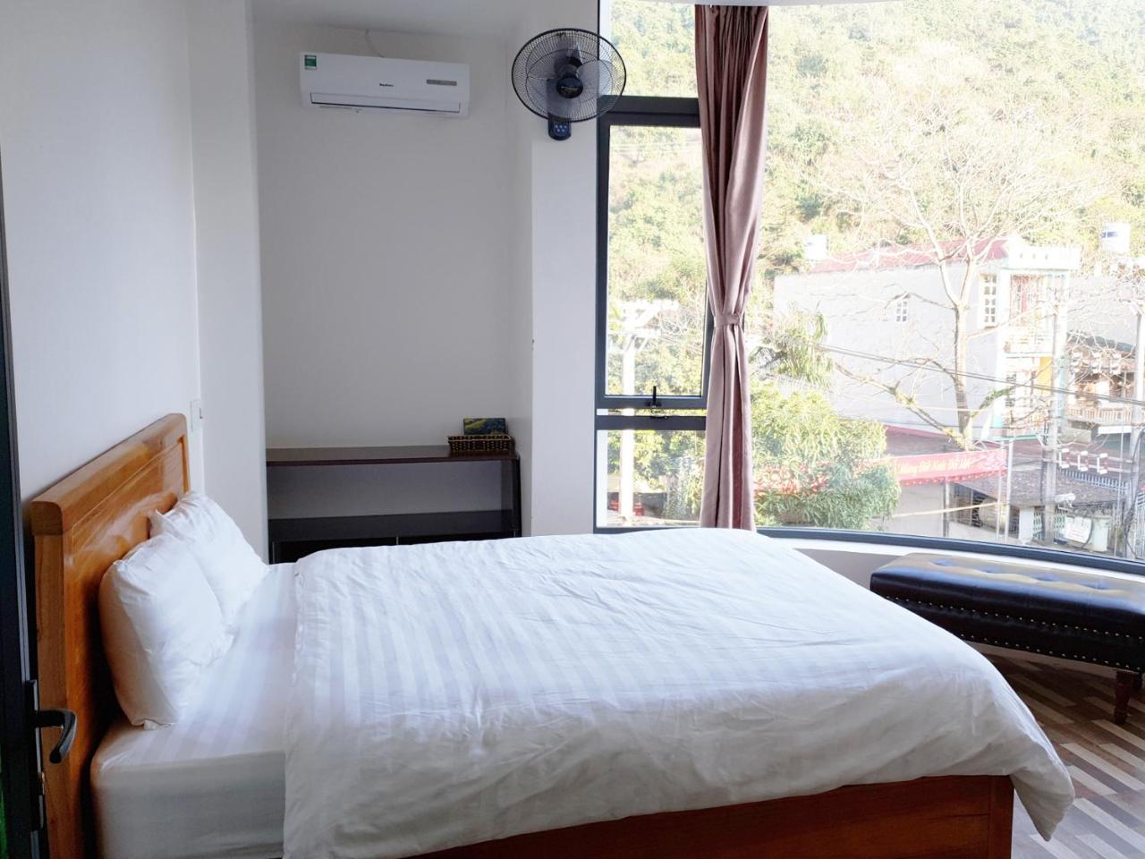 Kiki'S House And Motorbike For Rent Hostel Ha Giang Bagian luar foto