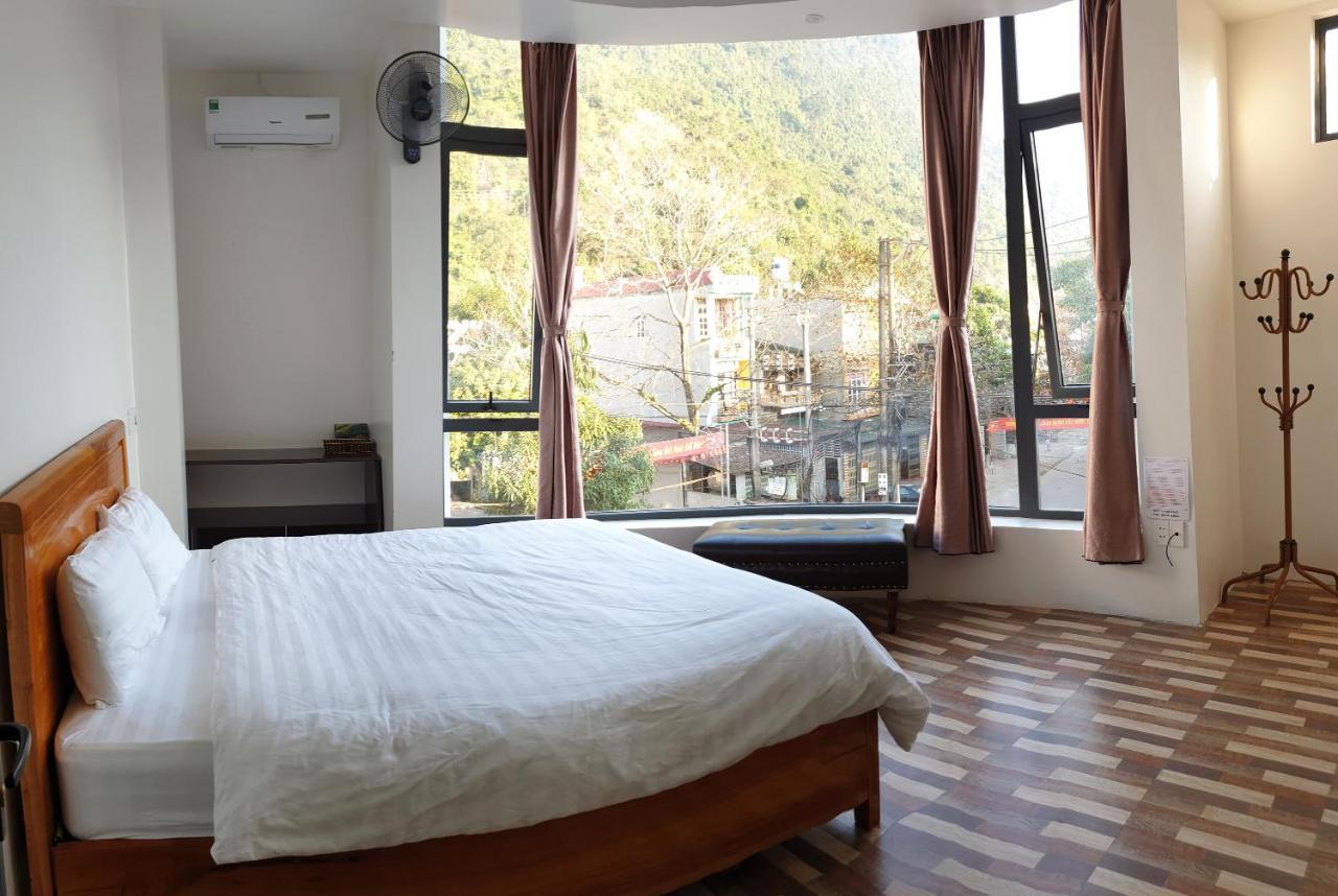 Kiki'S House And Motorbike For Rent Hostel Ha Giang Bagian luar foto