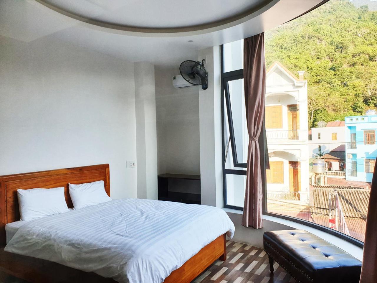 Kiki'S House And Motorbike For Rent Hostel Ha Giang Bagian luar foto