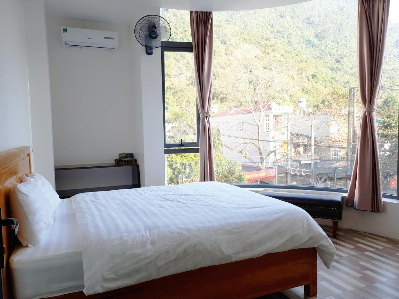 Kiki'S House And Motorbike For Rent Hostel Ha Giang Bagian luar foto