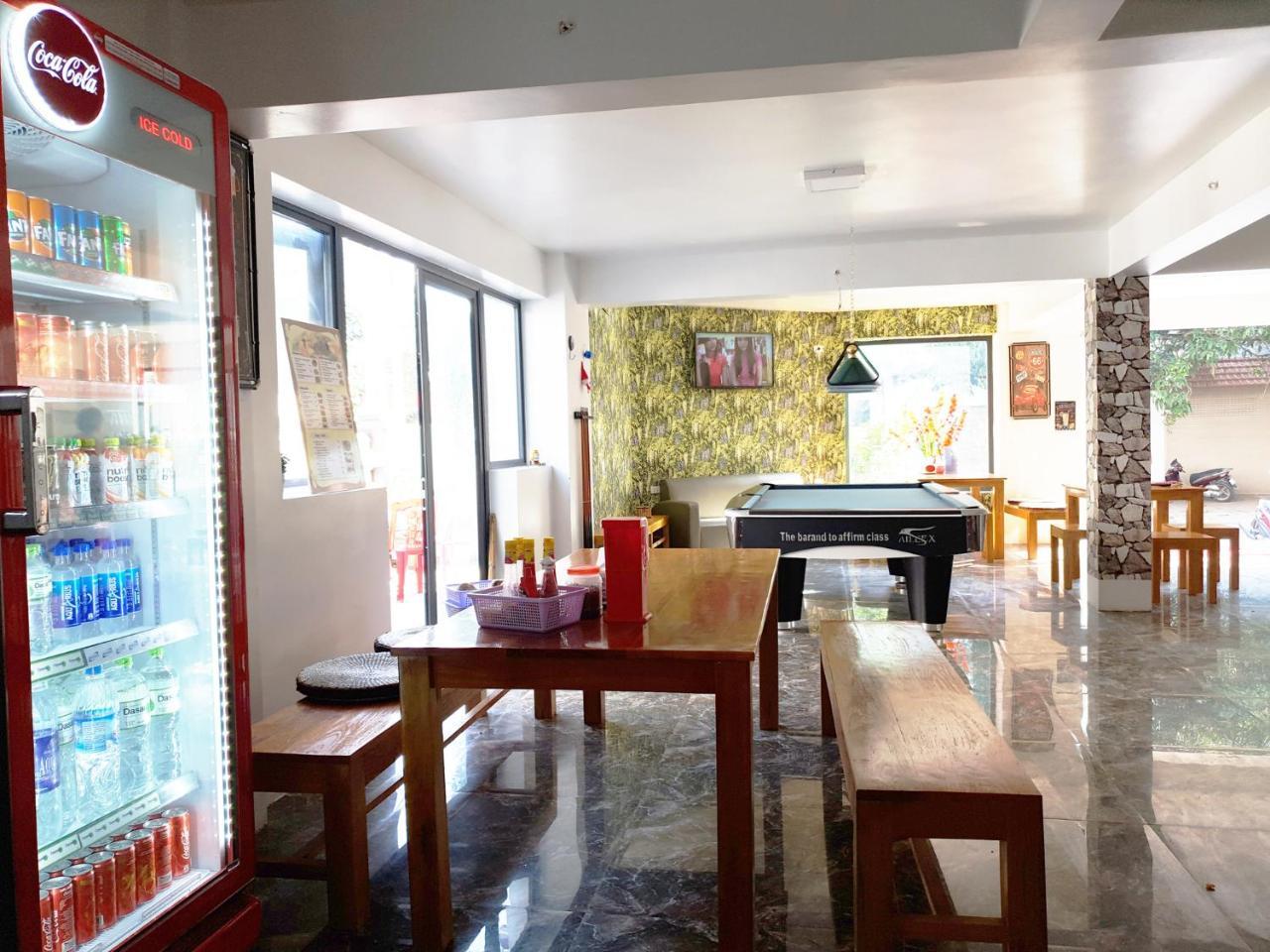 Kiki'S House And Motorbike For Rent Hostel Ha Giang Bagian luar foto
