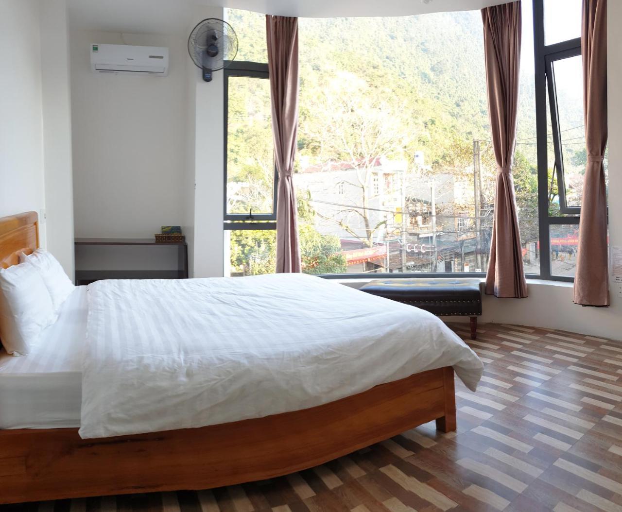 Kiki'S House And Motorbike For Rent Hostel Ha Giang Bagian luar foto