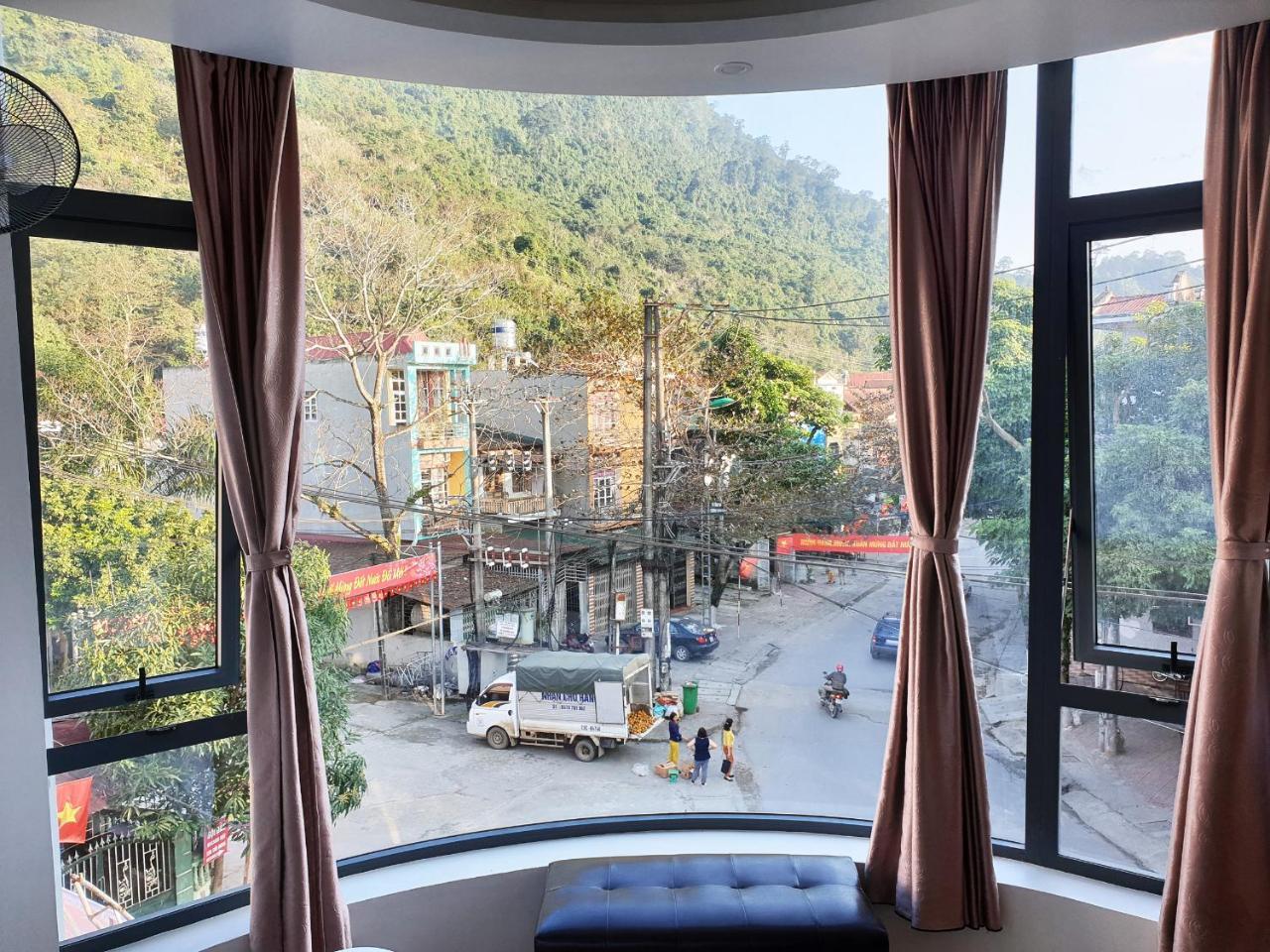 Kiki'S House And Motorbike For Rent Hostel Ha Giang Bagian luar foto