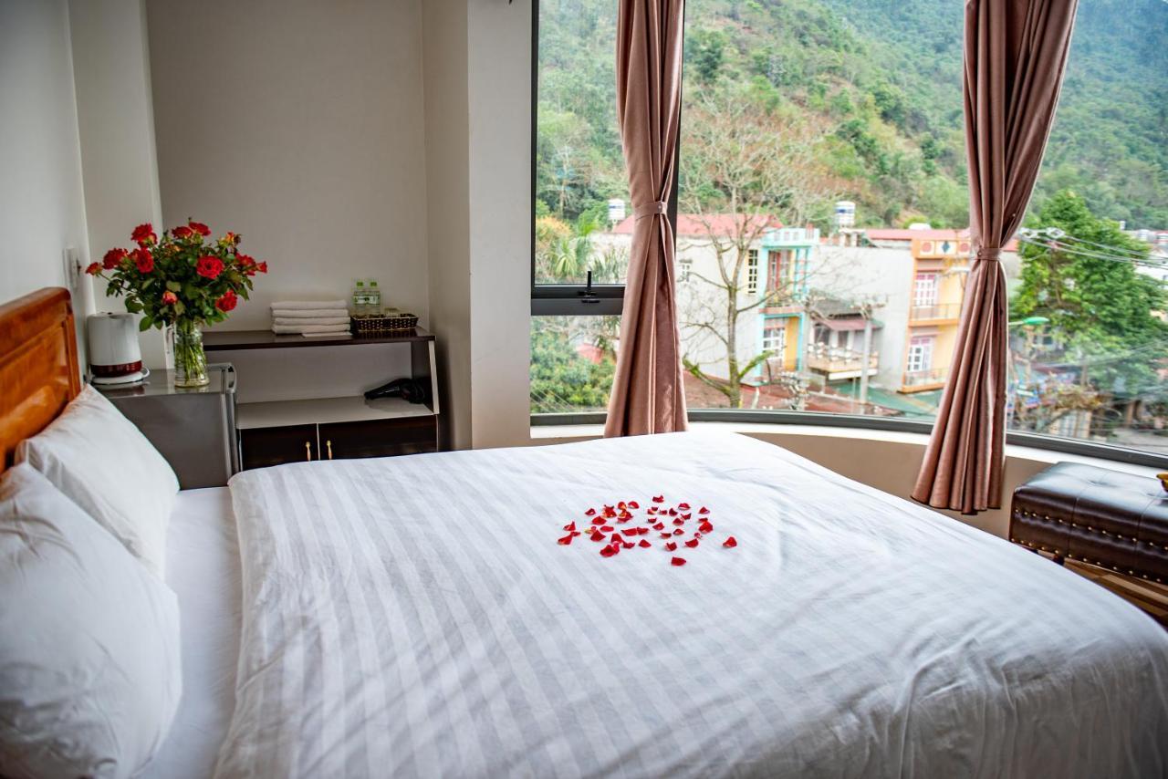 Kiki'S House And Motorbike For Rent Hostel Ha Giang Bagian luar foto